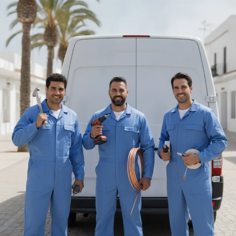 Installazione Condizionatore team a Anzio